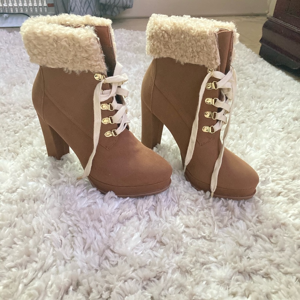 Selling for a group in need.